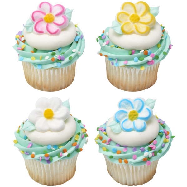 Blossom Assortment Dec-Ons® Decorations