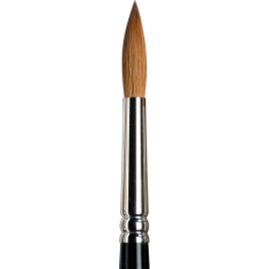 Series 7 Watercolor Brush, Round, #8