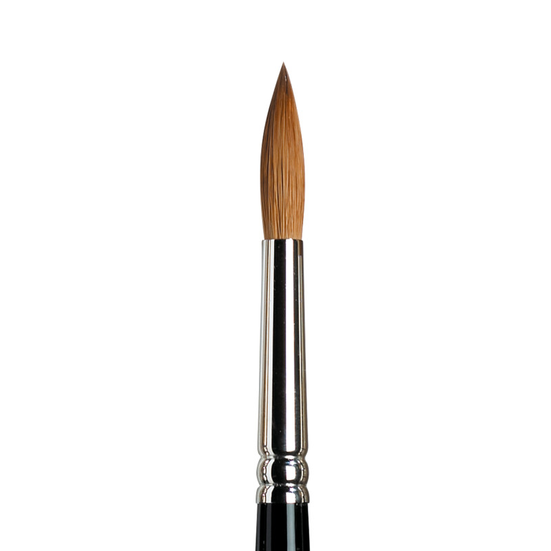 Series 7 Watercolor Brush, Round, #8