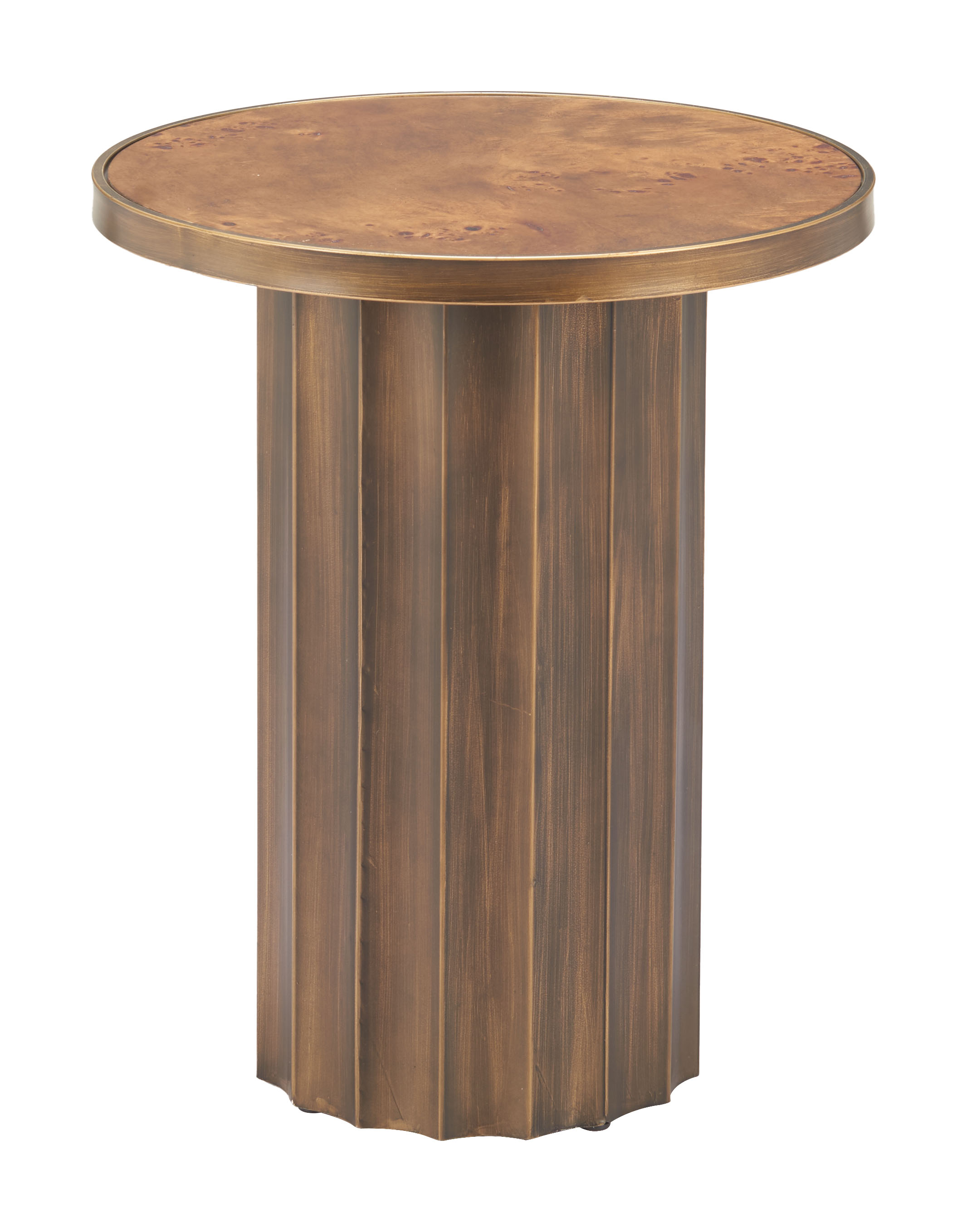 Afinato Side Table Brown product image