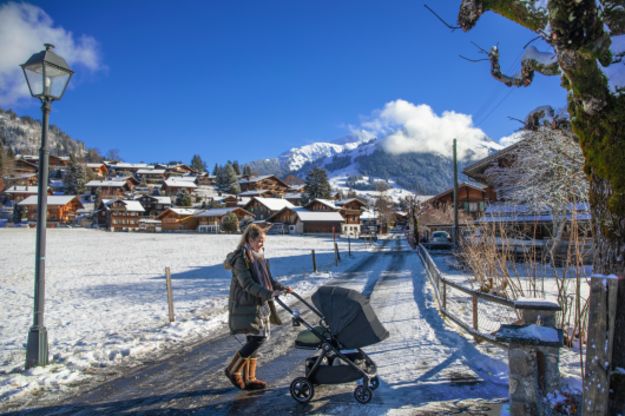 Parent- or World Facing Views