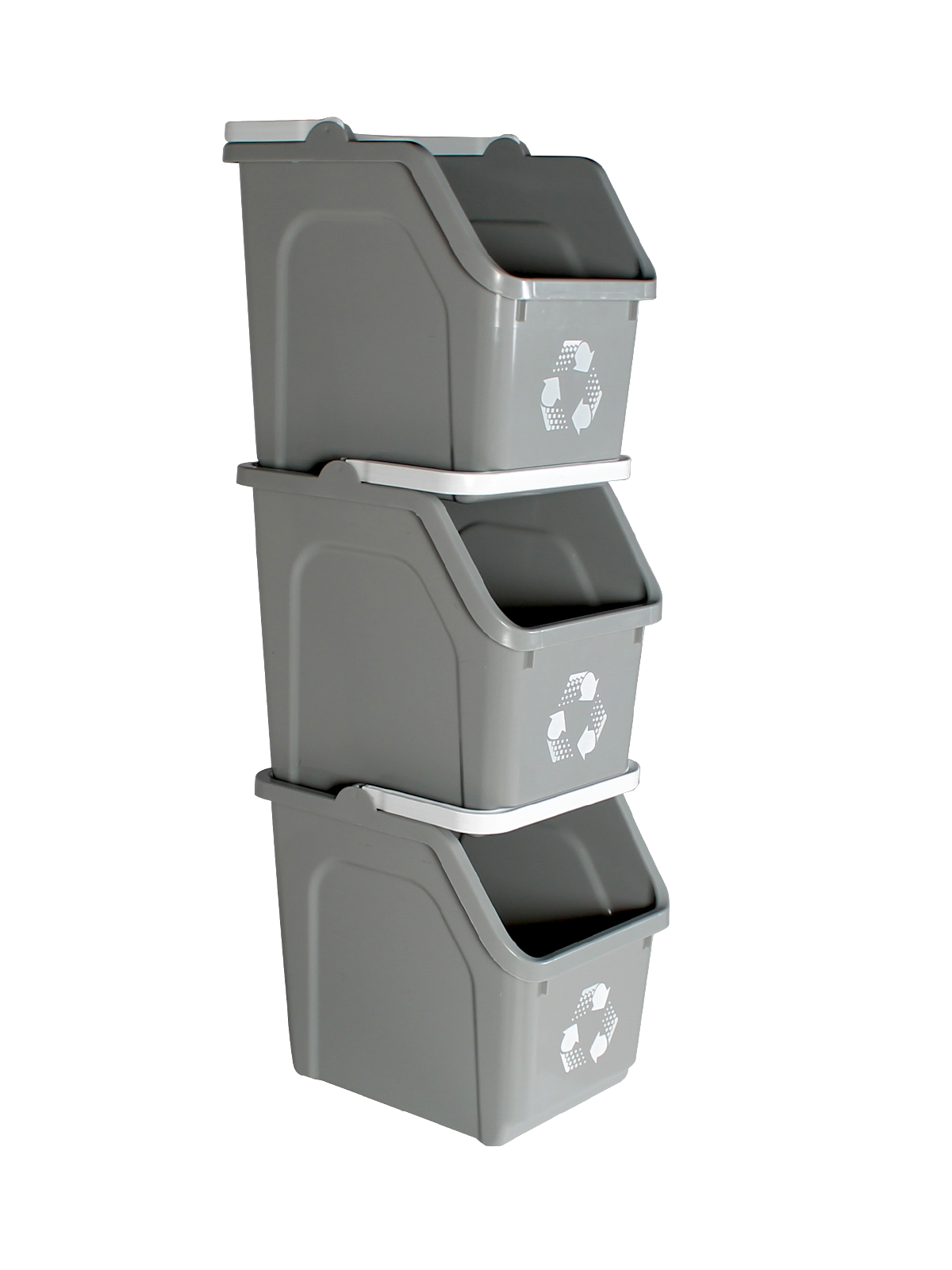 MULTI RECYCLER (20 Pack) – Single – Kit – Mobius Loop – Full – Grey