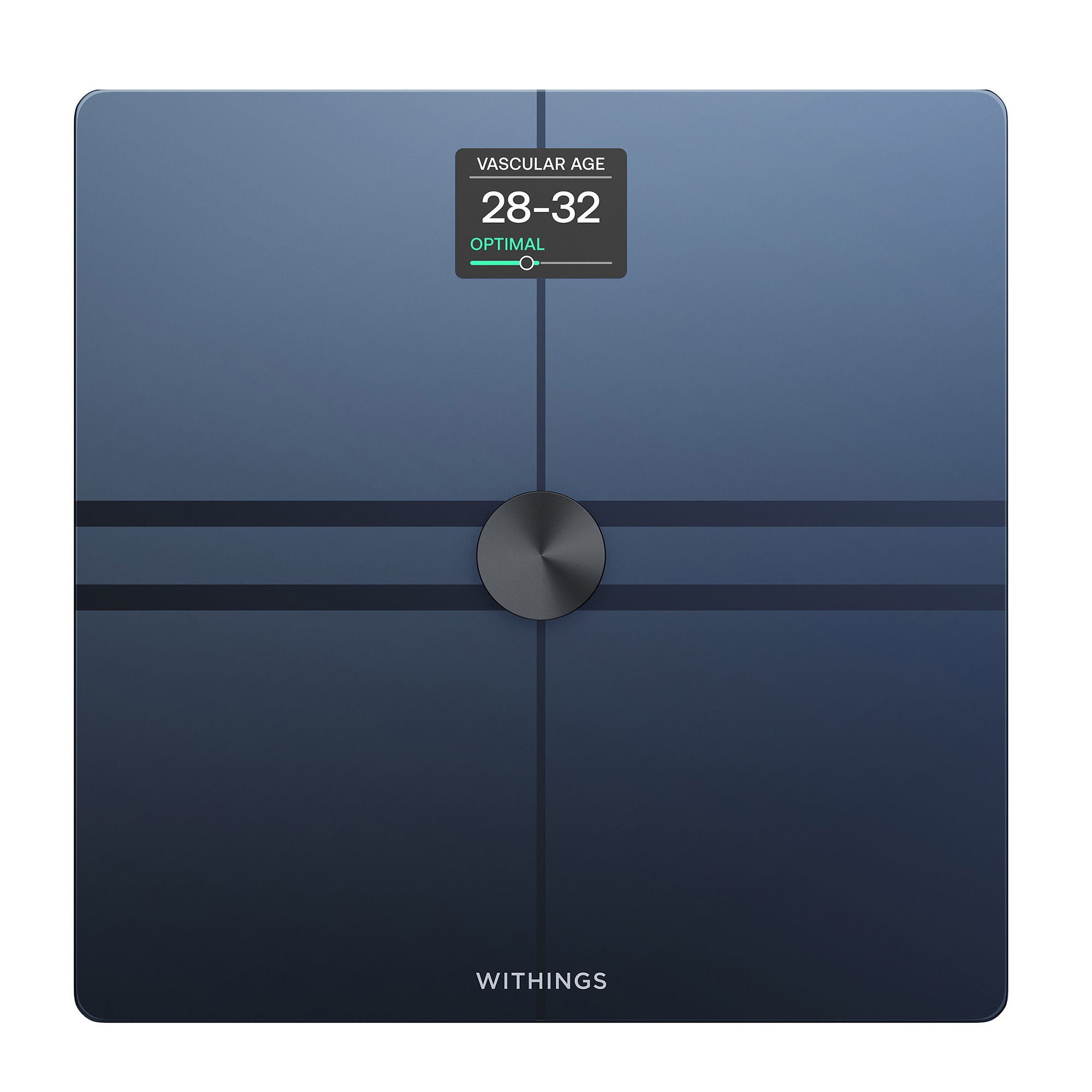 Withings Body Comp Wi-Fi Smart Scale, Black