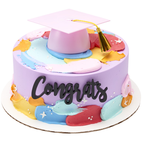 Congratulations Script Assortment Layon