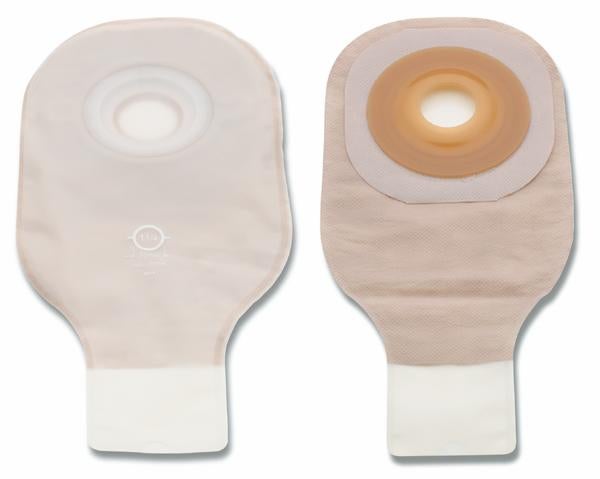Premier™ Flextend™ One-Piece Colostomy Pouch, Pre-cut to Fit 51mm Stoma