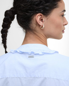 Camicia Cecelia con motivo a righe 