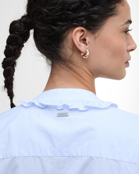 Camicia Cecelia con motivo a righe