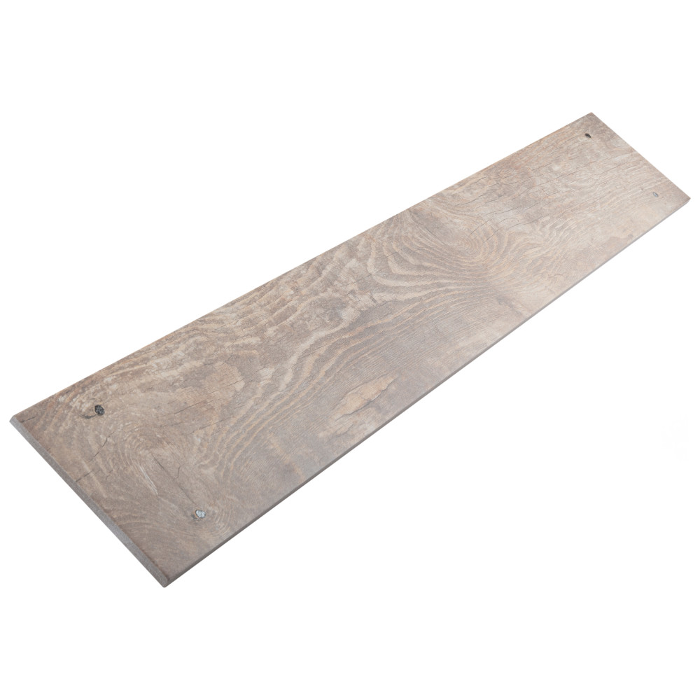 Bois Beige 6 in. x 35-1/2 in. Porcelain Floor and Wall Tile