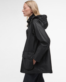Barbour for Margaret Howell Women's  Waxed Parka Sand