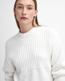 Andi High-Neck Jumper 