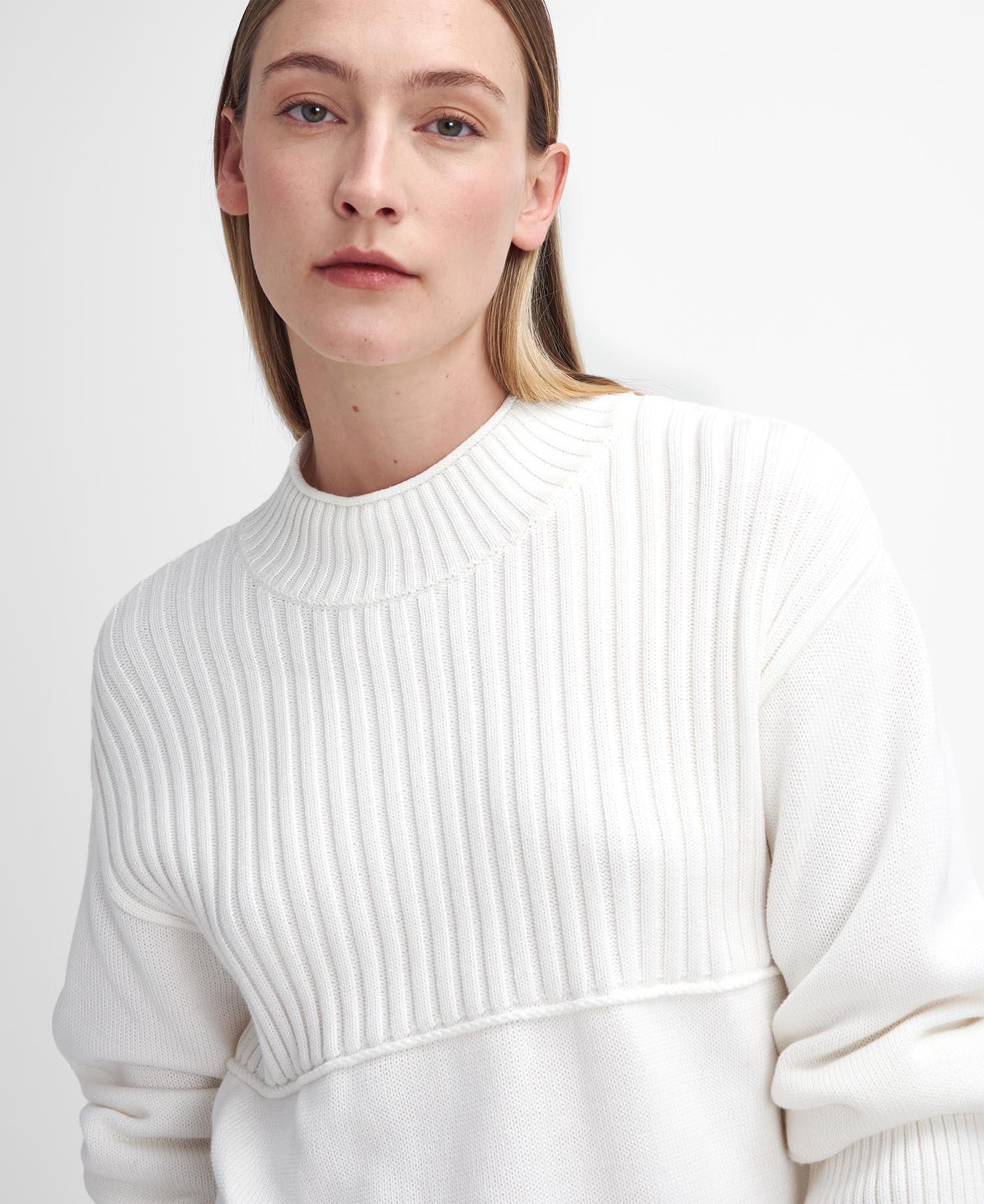 Andi High-Neck Jumper image number 3