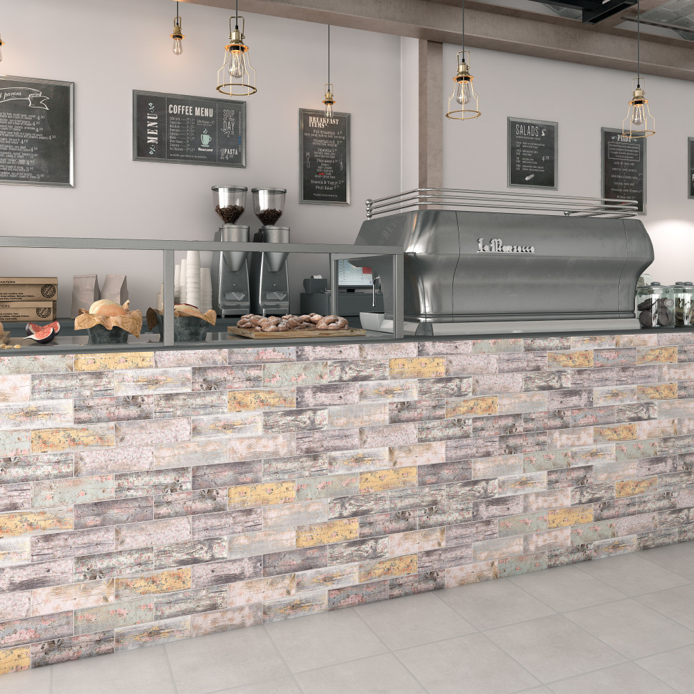 Sample – Java Wood Decor Ceramic Wall Tile