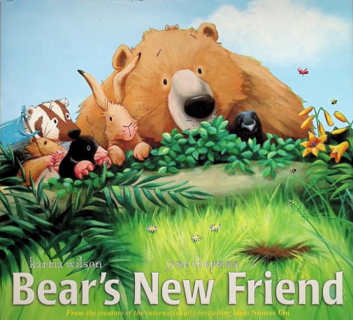Bear's New Friends