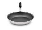 12-inch Wear-Ever® aluminum fry pan with CeramiGuard® II nonstick coating and silicone handle