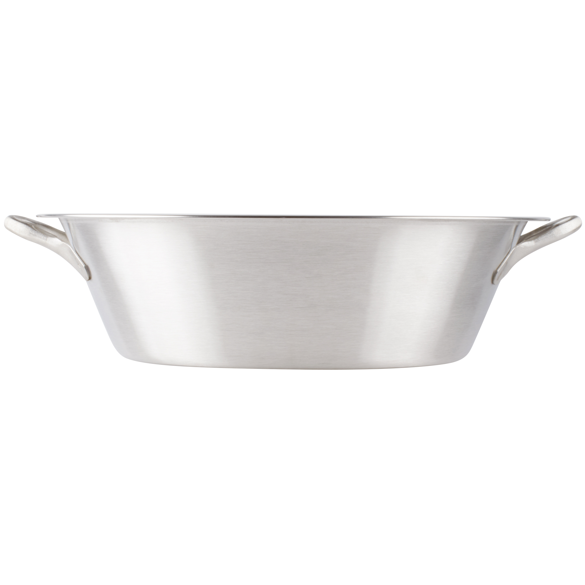 24quart stainless steel utility bowl Vollrath Foodservice