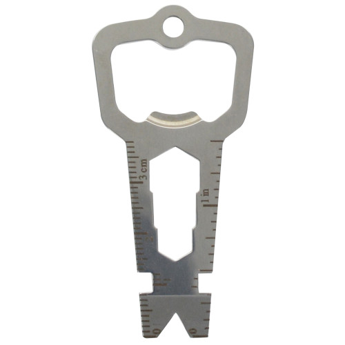Hillman Key Chain Multi-Tool with 12 Tools
