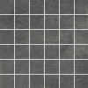 Arte Dark Gray 2×2 Mosaic Matte Rectified