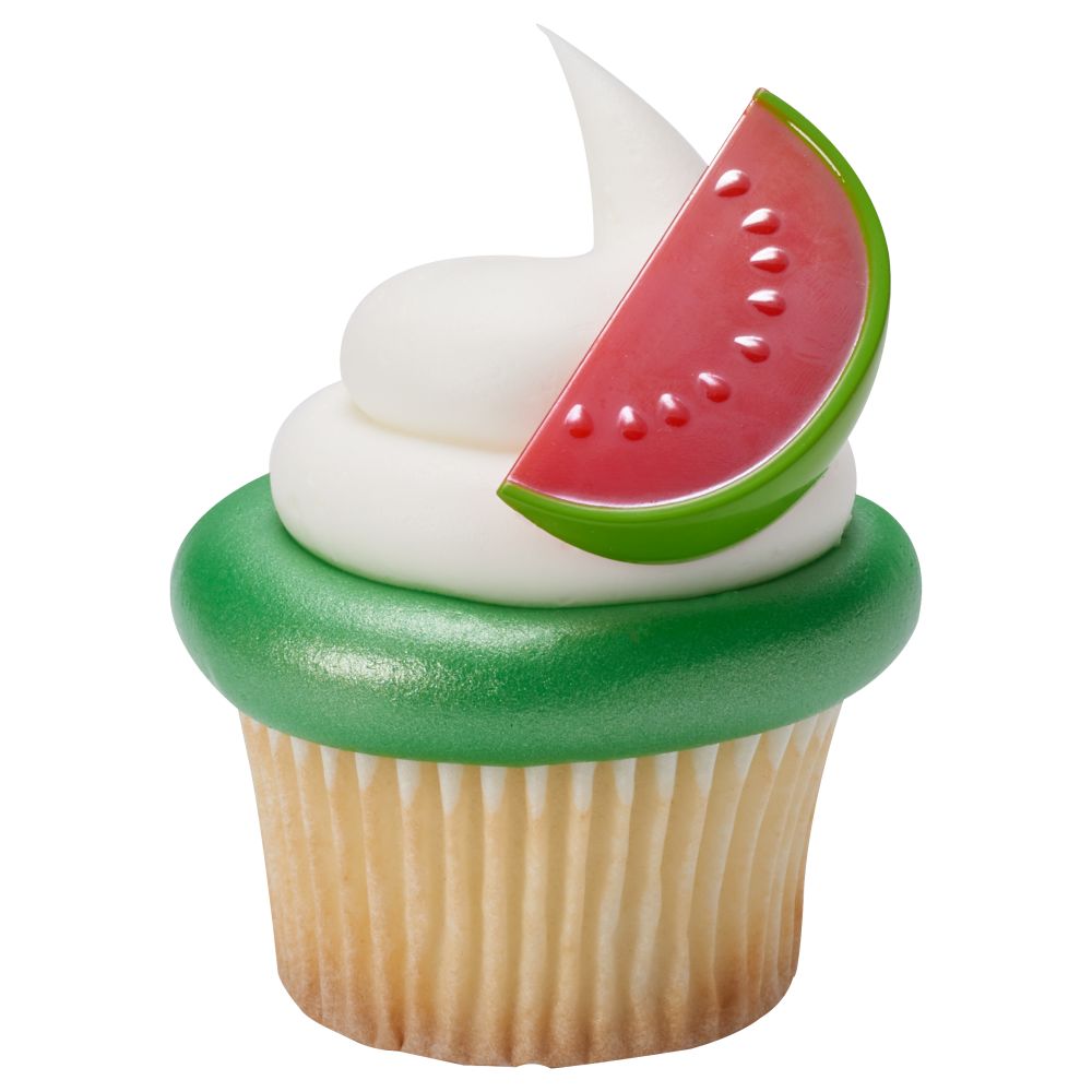 Image Cake Iridescent Watermelon