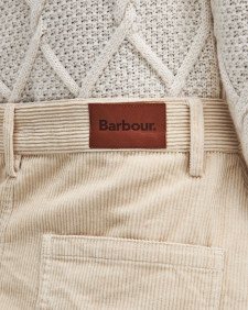 Anya Corduroy Mini Skirt 