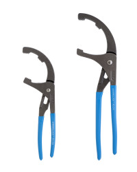 OF-2 2pc Oil Filter/ PVC Pliers Set