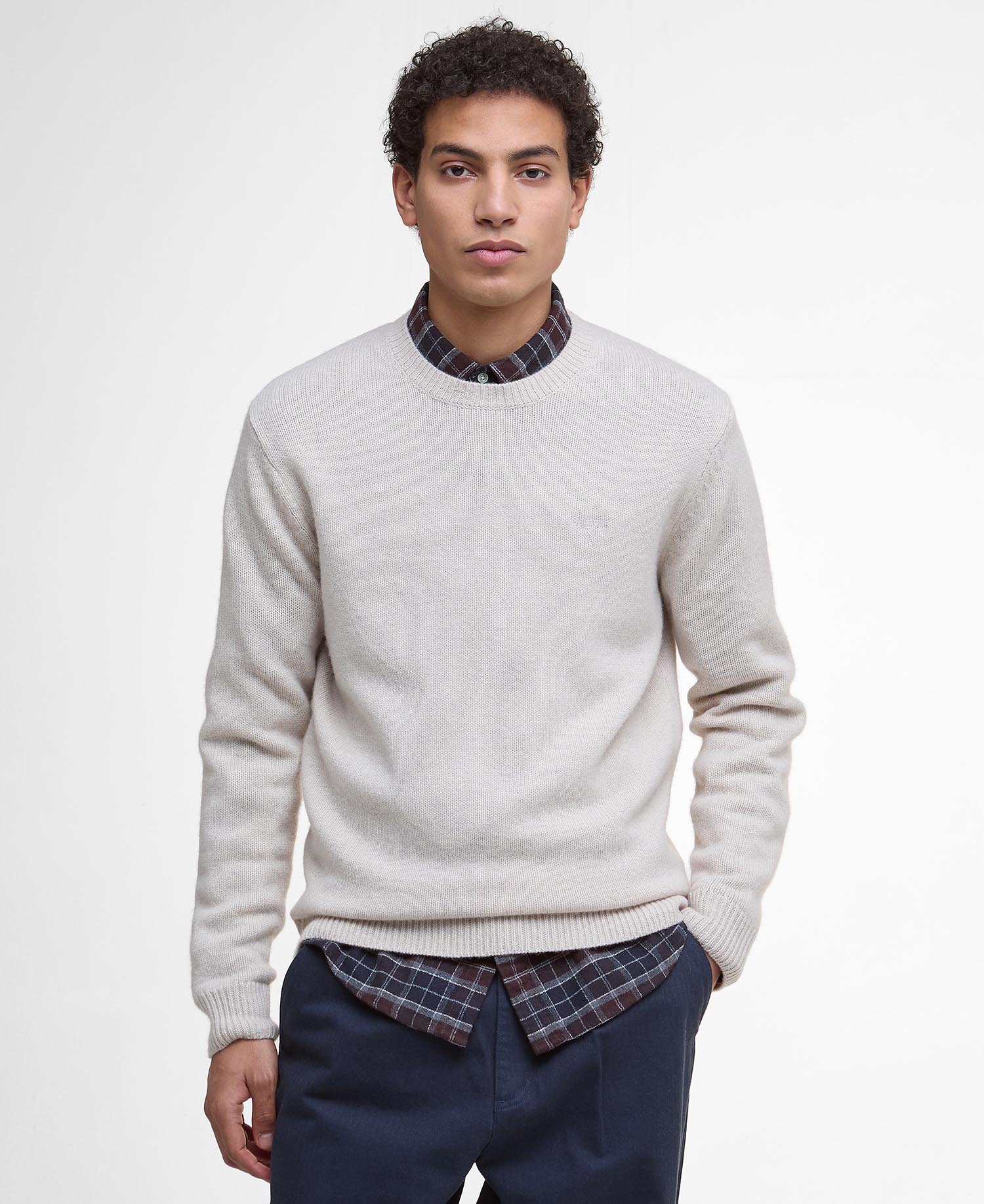 Covent Crew Neck Jumper image number 0