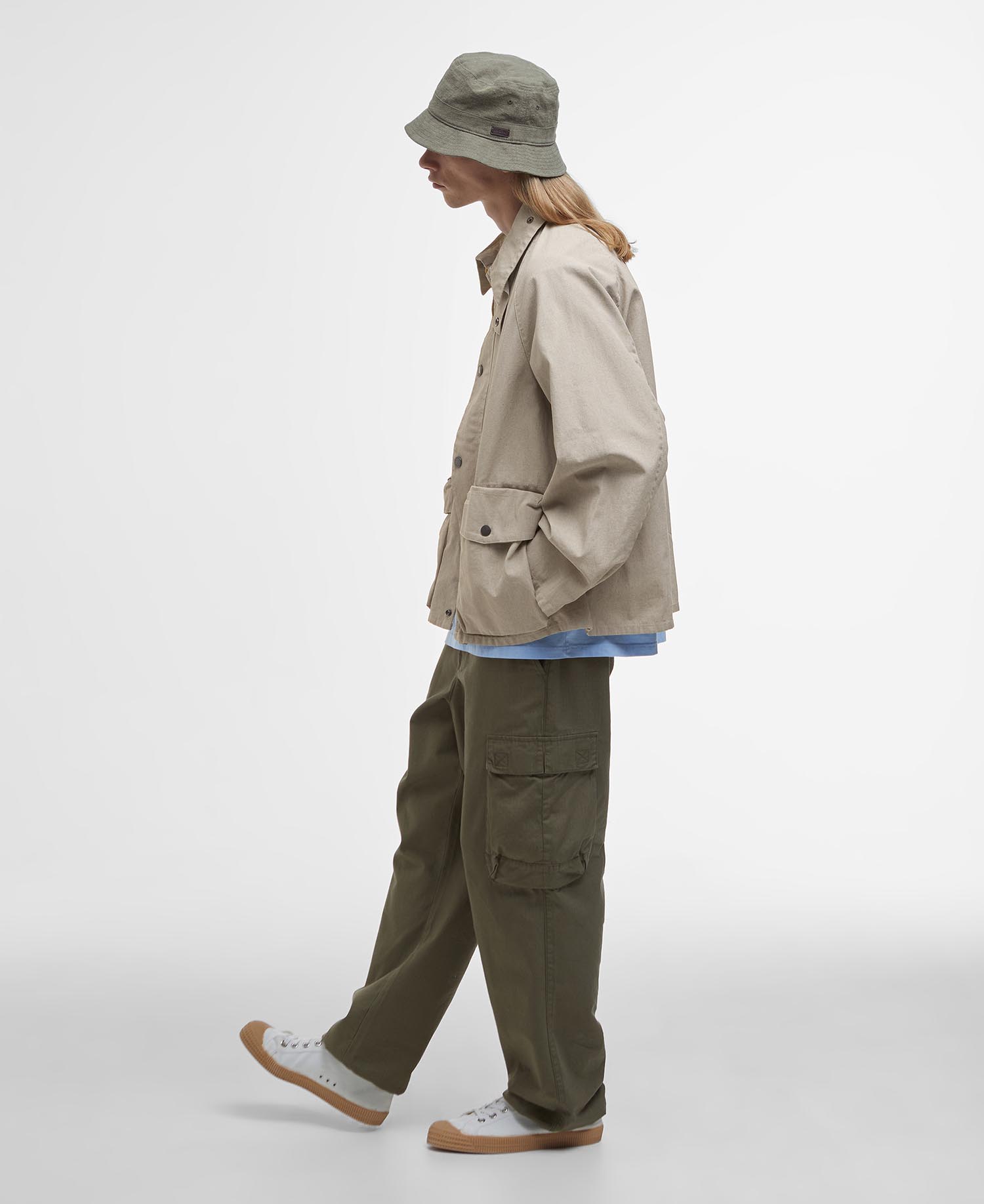 Freizeitjacke Westdale Linen image number 1