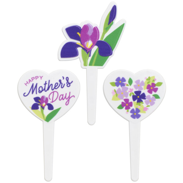 Mother's Day Blooms DecoPics®