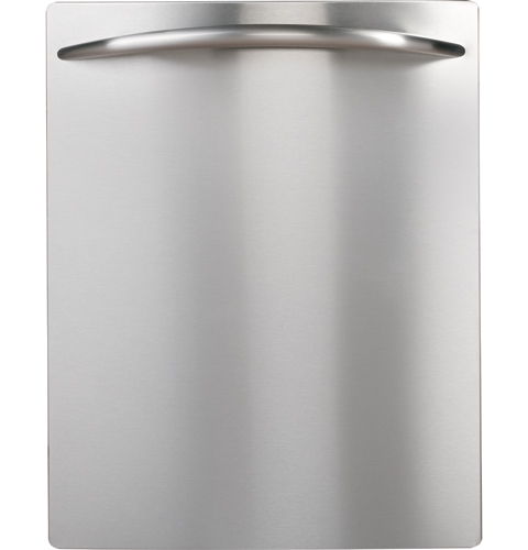 GE Profile™ Stainless Interior Built-In Dishwasher with Hidden Controls
