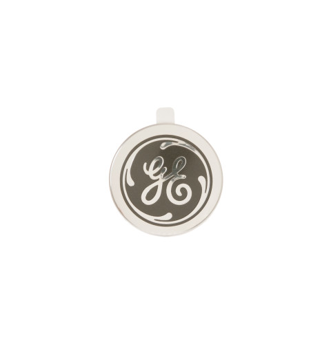 WASHING MACHINE BADGE GE