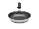 7-inch Tribute 3-ply fry pan with CeramiGuard® II nonstick coating and silicone handle
