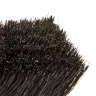 Carlisle, Flo-Pac, 24in, Floor Sweep, Tampico Bristles, Black