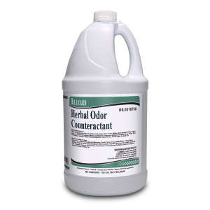 Hillyard, Herbal Odor Counteractant, Air Freshener, Herbal, Liquid, Air Freshener, 1 gal Bottle