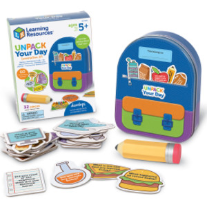 Unpack Your Day SEL Kit