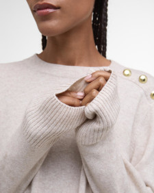 Eleanor Crew Neck Jumper 