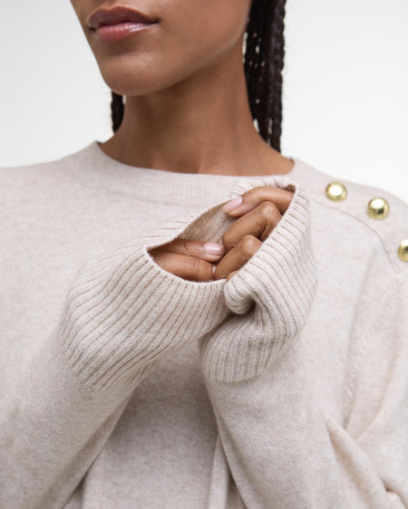 Eleanor Crew Neck Jumper