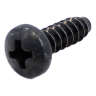 Screw D.4.2X13 Tctc Selftap Pointed Bk
