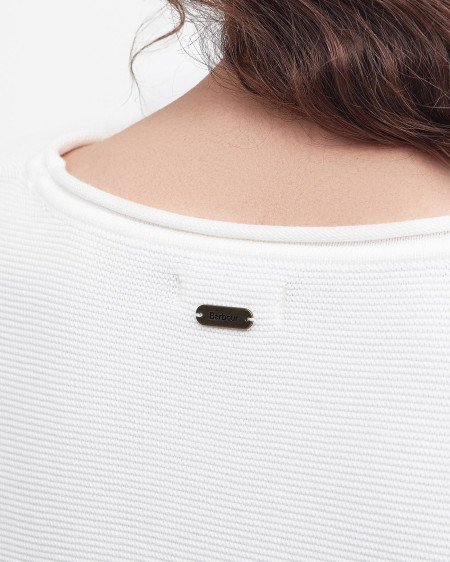 Pullover Marine Rundhalsausschnitt