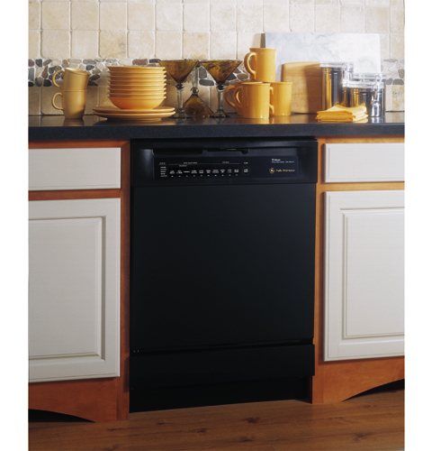 GE Profile Performance Triton™ Built-In Dishwasher