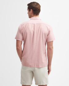 Camicia estiva a maniche corte Nelson 
