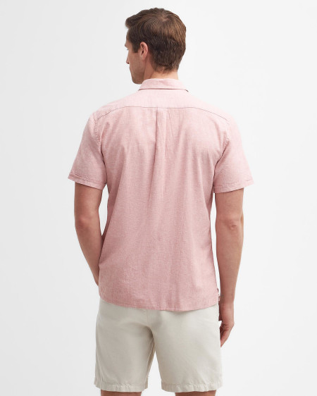 Camicia estiva a maniche corte Nelson