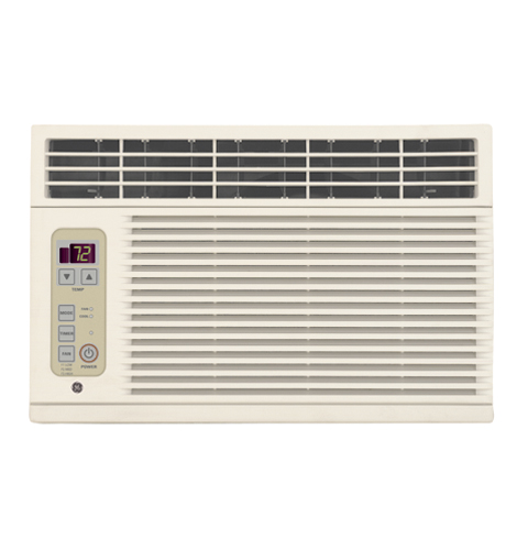 GE® 115 Volt Electronic Room Air Conditioner