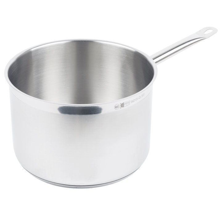 6 ¾-quart Optio™ saucepan with low-domed cover