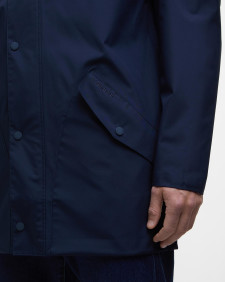 Humbleton Waterproof Jacket Classic Navy
