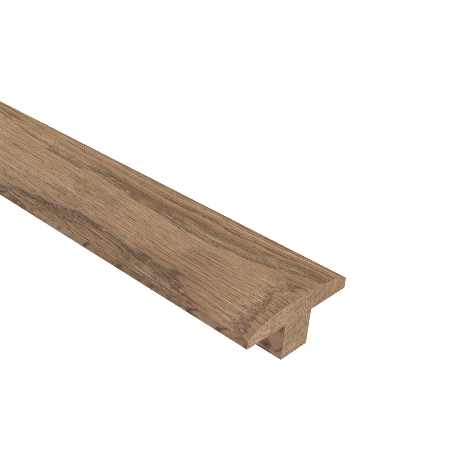 Cava Cove Cali Hardwoods T-Mold view 1