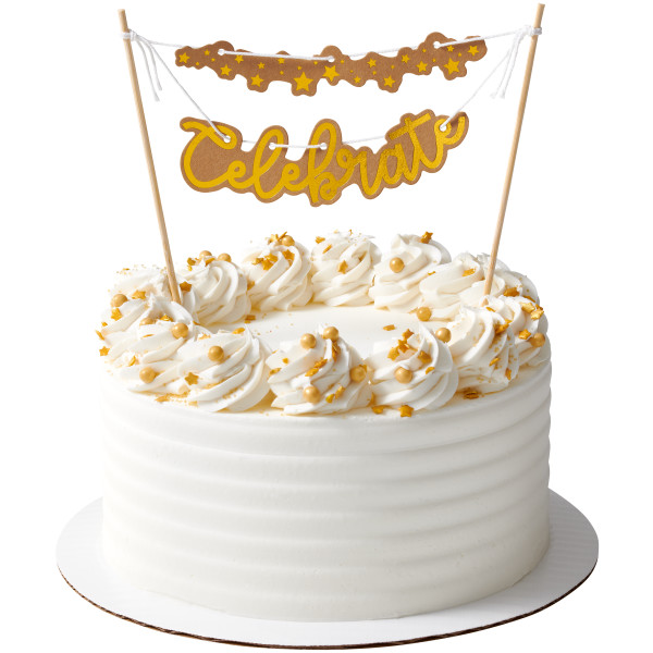 Celebrate Retail Decorations