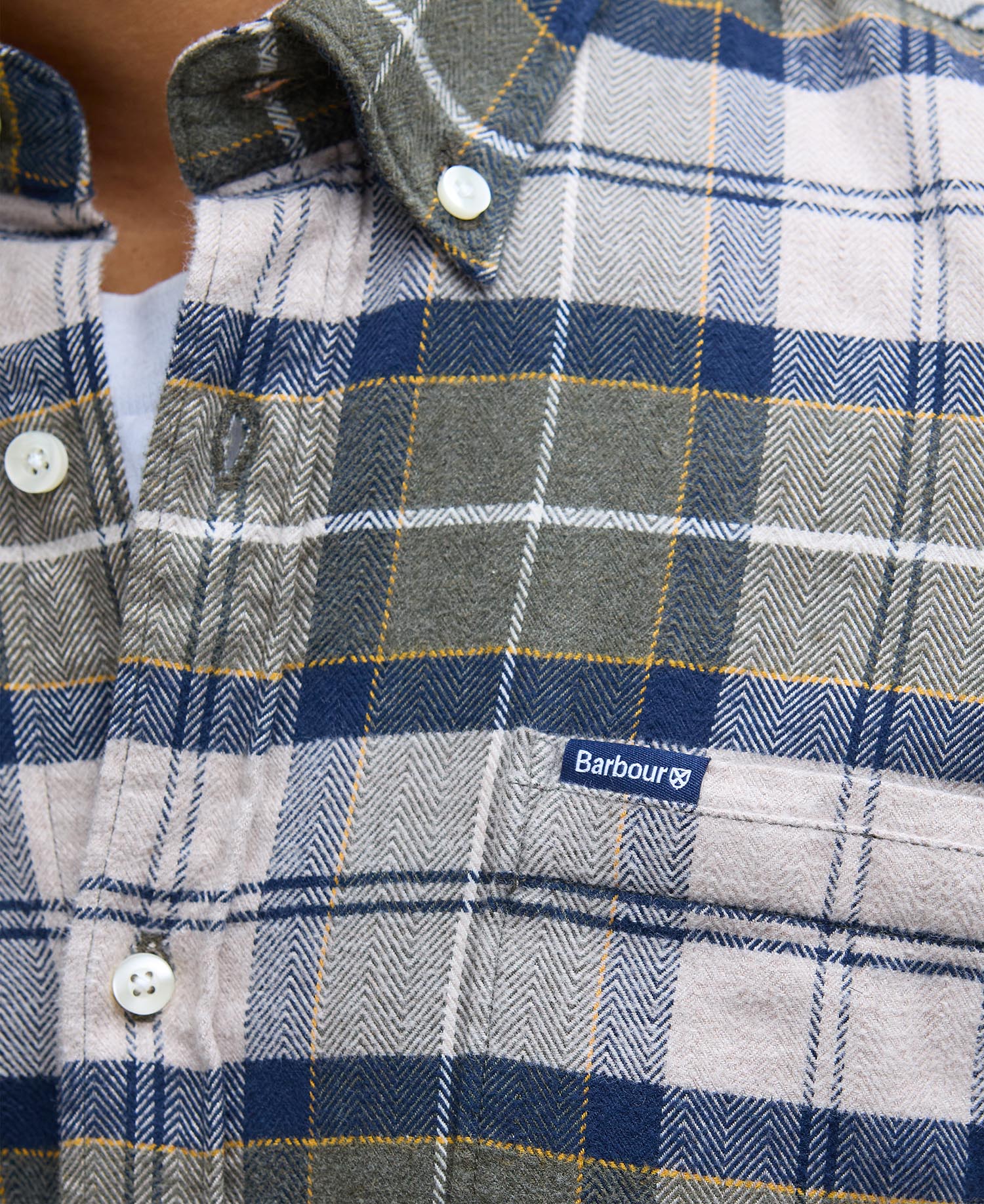 Camicia Kyeloch taglio sartoriale image number 4