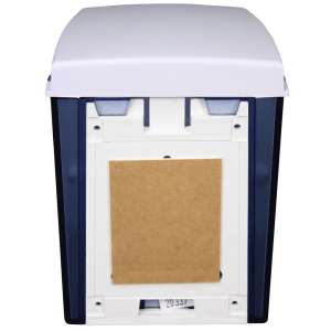 Impact, ClearVu Encore, 880ml, White, Manual Dispenser