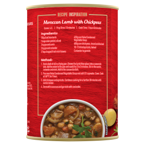  Heinz® Condensed Vegetable Soup 420g 