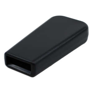 Rubber Knob Hole 5X20