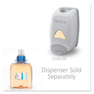 Gojo, PROVON, Antimicrobial Handwash with Moisturizers Foam Soap, FMX-12™ Dispenser 1250 mL Cartridge